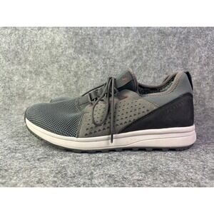 Forsake Meridian Sneakers Mens 10.5 Gunmetal Grey Low‎ Top Hiking Shoes
